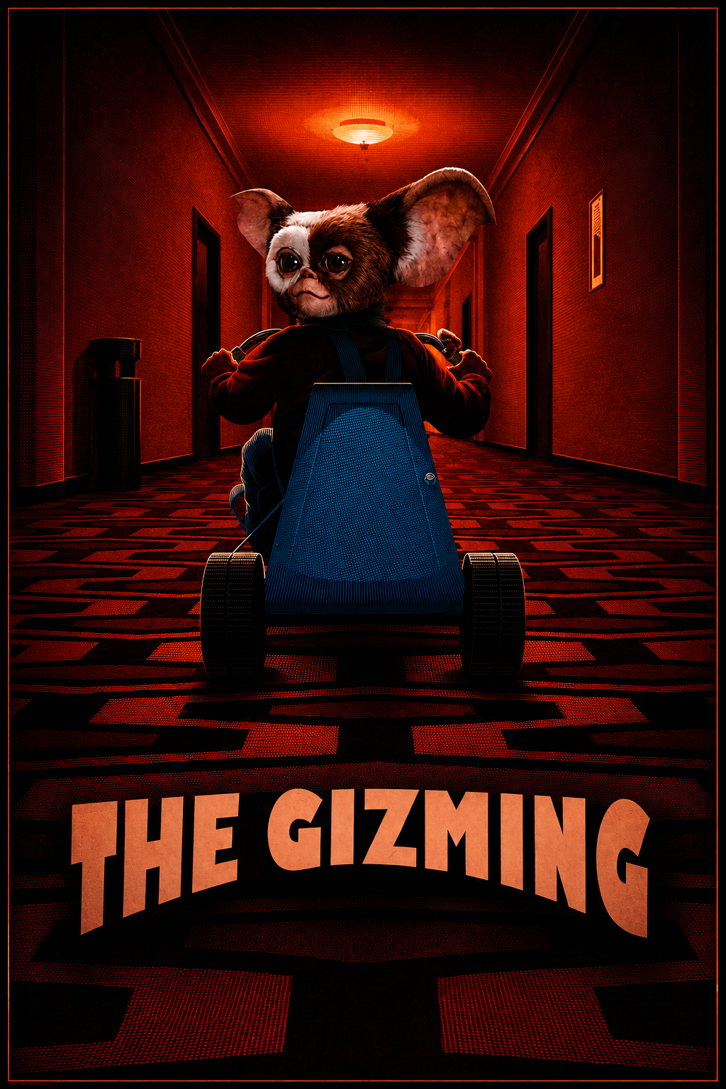 Night Of The Kaka Poster